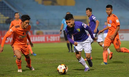 V-League 'cháy túi': Nhớ lắm, thời bầu Đức chơi 'ngông'