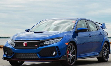 Honda Civic Type R 2018 có bản giá rẻ chỉ 772 triệu đồng