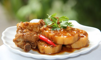 Học cách làm hai món sườn kho thơm ngon, bổ dưỡng nhìn là muốn ăn