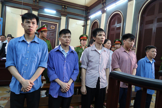 Bà trùm lãnh án tử, đàn em vui mừng ra mặt - 1