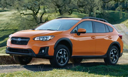 Subaru XV 2018 lộ giá khởi điểm: chỉ 494 triệu đồng