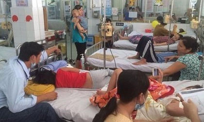 Cả nước đã ghi nhận 10 trường hợp tử vong vì sốt xuất huyết