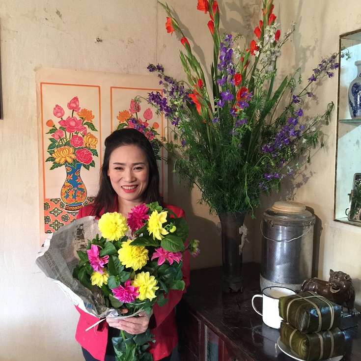 Những điều ít biết về người phụ nữ 