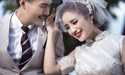 Hạnh phúc vì lấy được người chồng 'vàng mười'
