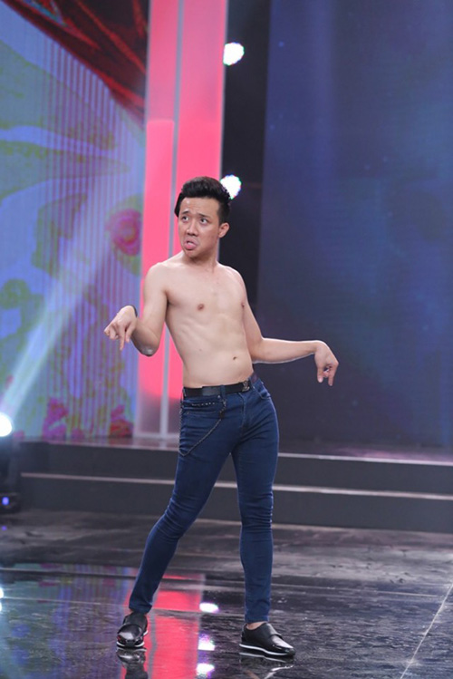 Phải chăng Trấn Thành, Trường Giang 
