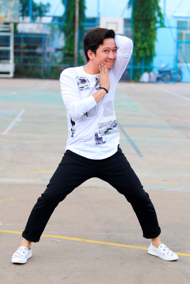 Phải chăng Trấn Thành, Trường Giang 
