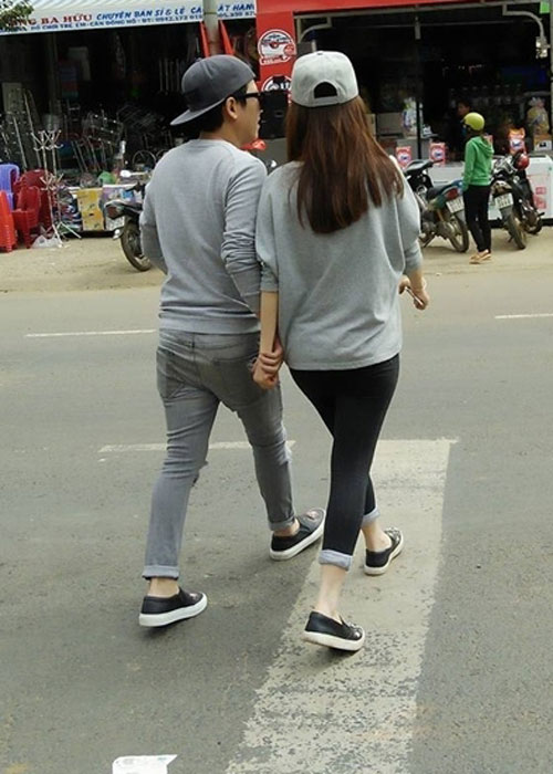 Phải chăng Trấn Thành, Trường Giang 