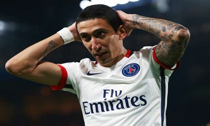 Trốn thuế, Di Maria bị kết án 1 năm tù
