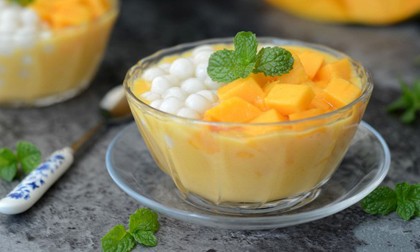 Chè xoài quen thuộc làm theo cách này sẽ vừa lạ vừa ngon