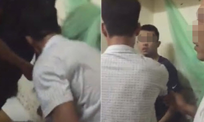 Con dâu mới sinh, cả nhà chồng thay mặt kéo nhau đi đánh ghen con trai với bồ nhí