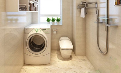 Cách đặt máy giặt theo phong thủy nhằm gia tăng vận khí