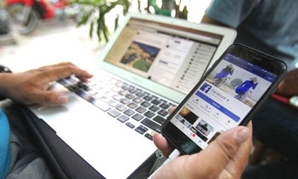 Hà Nội bắt đầu thu thuế kinh doanh online qua Facebook, Zalo