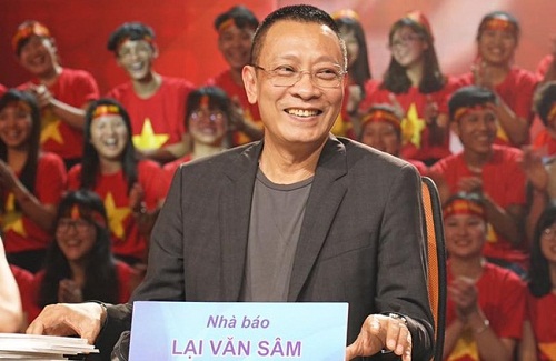 Nhà báo Lại Văn Sâm làm gì sau khi nghỉ hưu? - 1