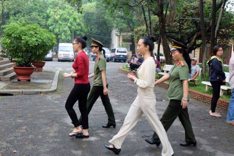 Luật sư của hoa hậu Phương Nga công bố 4 chứng cứ mới - 2