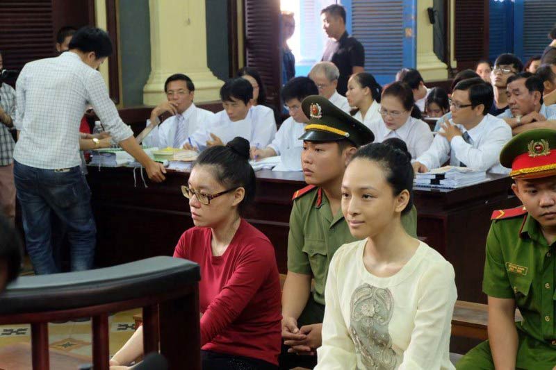 Luật sư của hoa hậu Phương Nga công bố 4 chứng cứ mới - 9