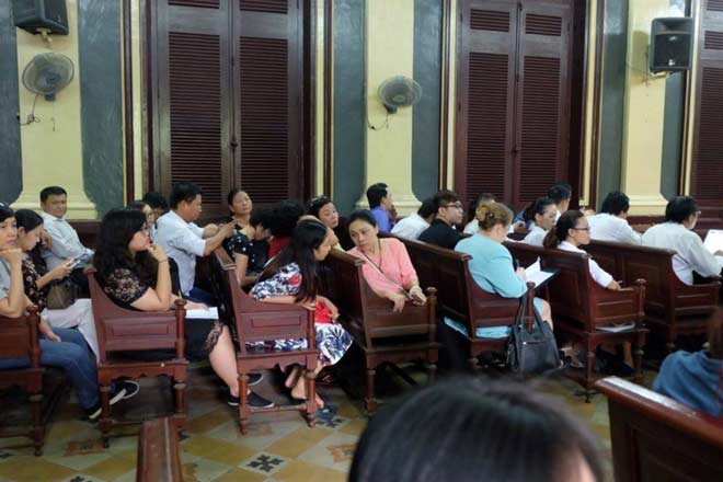 Luật sư của hoa hậu Phương Nga công bố 4 chứng cứ mới - 12