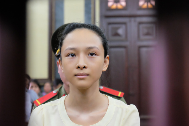 Trương Hồ Phương Nga: Im lặng không có nghĩa không đồng ý, im lặng chỉ là im lặng - Ảnh 2.