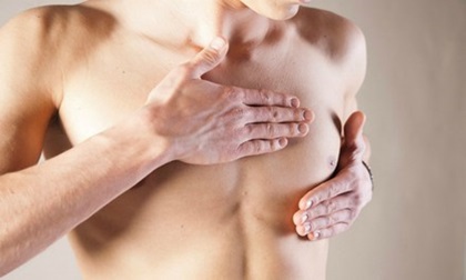Những dấu hiệu cho thấy quý ông đã bị ung thư vú