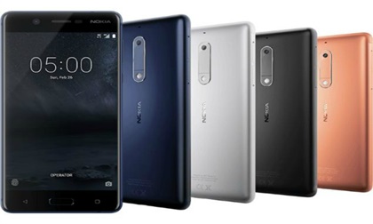 Điểm danh smartphone mới ra mắt giá “mềm”
