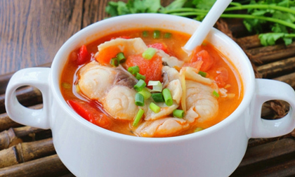 Nấu canh cá muốn ngon, cứ làm theo công thức này!