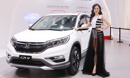 Những mẫu ô tô Honda đáng mua đang được giảm giá đến khó tin