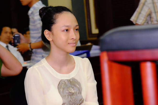 Trương Hồ Phương Nga: Im lặng không có nghĩa không đồng ý, im lặng chỉ là im lặng - Ảnh 1.