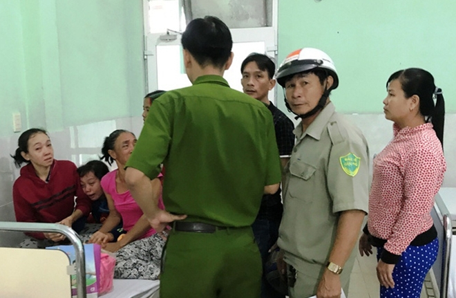 Cha ruột nghi nhậu say đè chết con gái một tháng tuổi