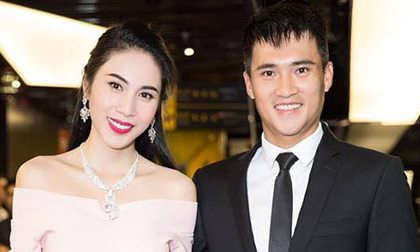 Thủy Tiên - Người vợ hết lòng bênh vực chồng giữa 'bão' dư luận