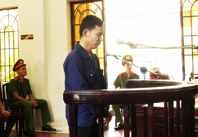 Đồng Nai: Chồng giết vợ vì không được… “chiều” - Ảnh 1.