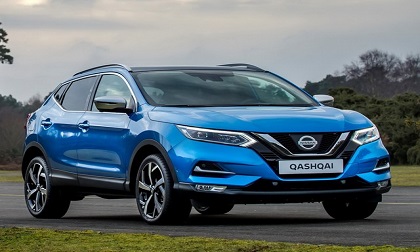 Nissan Qashqai 2018: Tiến gần hơn đến cảnh giới tự lái