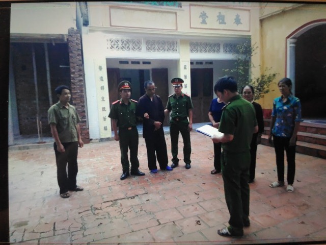 bat giu nha su ban chuong chua co vi tang tru trai phep chat ma tuy hinh anh 4