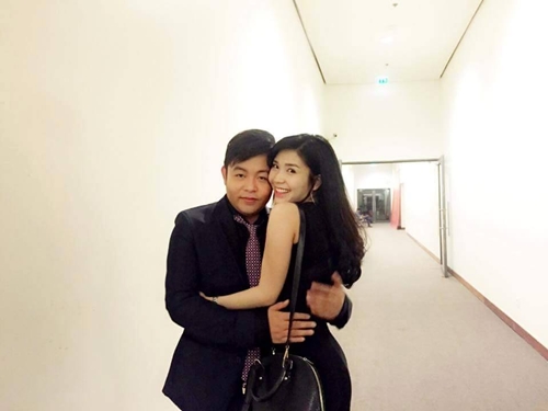 quang le va ban gai kem 11 tuoi chinh thuc len tieng ve 