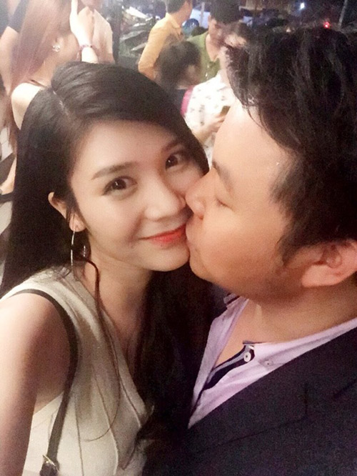 quang le va ban gai kem 11 tuoi chinh thuc len tieng ve 