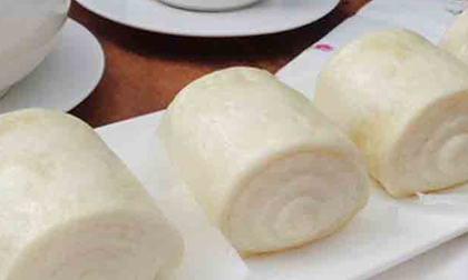 Mách bạn cách làm bánh bao sữa tươi thơm ngon ngất ngây