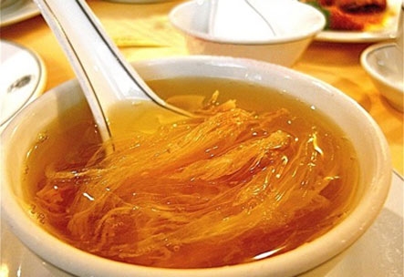 Yen huyet: Can trong bo tien trieu trung phai hang dom
