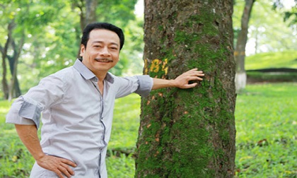Nét lãng tử, phong độ của ông trùm Phan Quân 'Người phán xử' thời trẻ