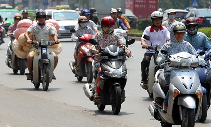 Tin thời tiết ngày 25/6: Nắng nóng vẫn tiếp tục duy trì, có nơi trên 37 độ C
