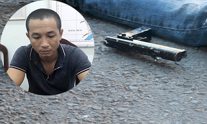 Vụ người đàn ông bắn chết tình địch giữa đường: Nghi phạm từng có ý định tự sát