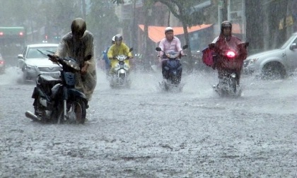 Dự báo thời tiết 26/6: Miền Bắc bước vào đợt mưa mới