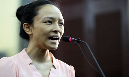 Xét xử hoa hậu Phương Nga: 'Tôi im lặng vì sợ cơ quan điều tra hủy hết chứng cứ' 