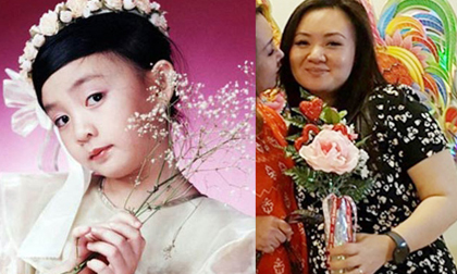 'Bé' Xuân Mai lấy chồng thuở 19, làm mẹ 2 con khi còn quá trẻ