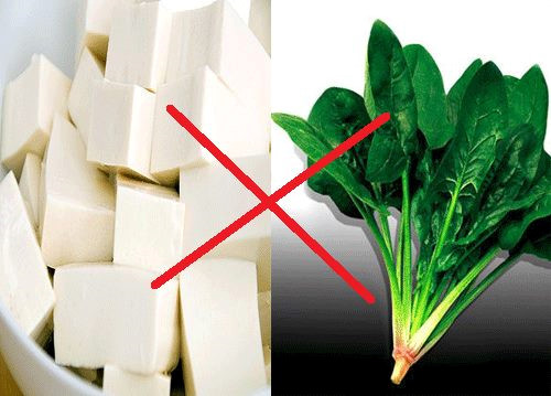 Các mẹ nhất định phải nhớ những thực phẩm 