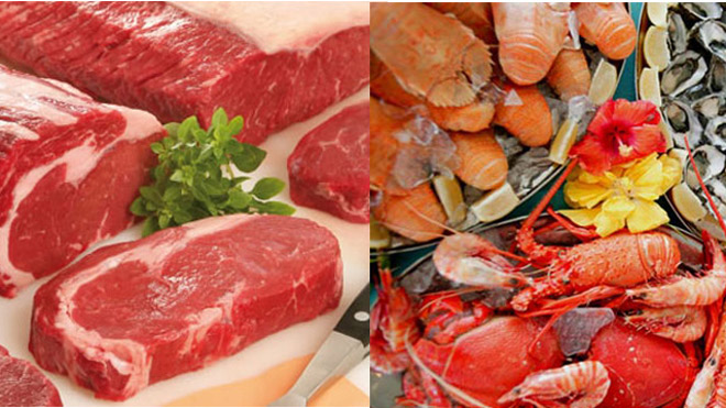 Các mẹ nhất định phải nhớ những thực phẩm 