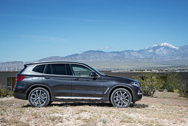 SUV hạng sang BMW X3 2018 chính thức được vén màn với công nghệ cao hơn - Ảnh 21.