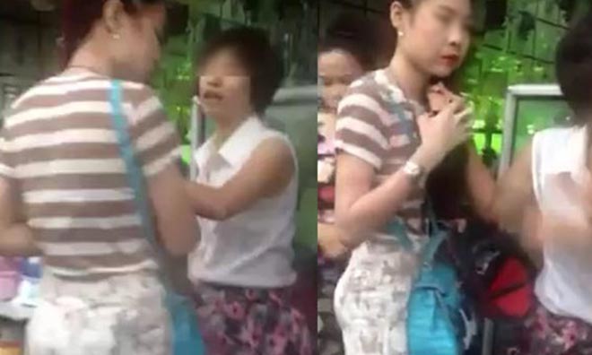 Chân dung hot girl 