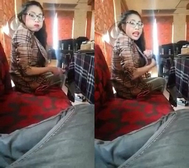 Chân dung hot girl 
