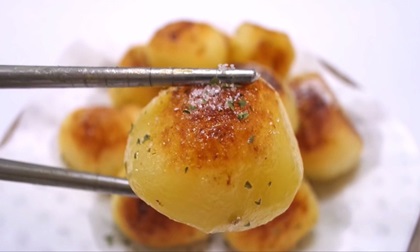 Không ngờ có thể làm khoai tây thành món ăn ngon như thế này