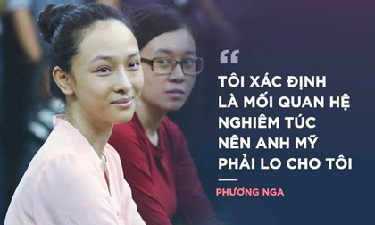 Có hay không cuộc hôn nhân hạnh phúc với suy nghĩ 'kiểu Phương Nga' như thế?