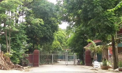 Bàng hoàng phát hiện thi thể nữ công nhân trong bể nước của công ty