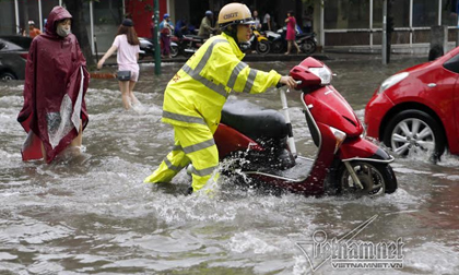 Tin thời tiết 27/6: Miền Bắc có mưa 12 ngày tới